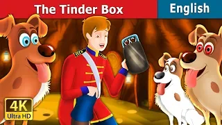 The Tinder Box Story in English | Stories for Teenagers |@EnglishFairyTales