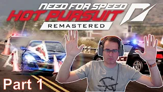 Need for Speed Hot Pursuit - Welcome to Seacrest County! [Episode 1]