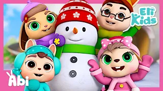 Christmas Night MEGA Collection | Silent Night, Jingle Bell +More Eli Kids Nursery Rhymes