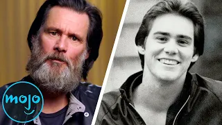 The Tragic Life of Jim Carrey