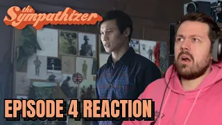 The Sympathizer Episode 4 Reaction!! "Give Us Some Good Lines"