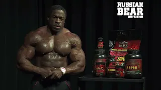 Kali Muscle lies about sponsorship…