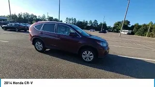 2014 Honda CR-V CHA220437