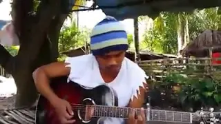 "AMAMI"(cover and popularized by arnel banasan)