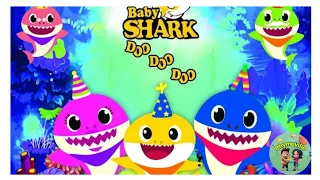 Baby Shark doo doo doo doo | Baby Shark song | Baby Shark Nursery Rhymes #toddlers #kids #Babyshark