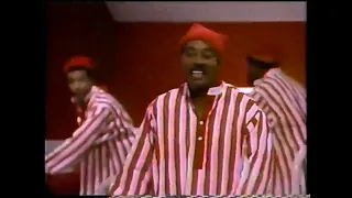 Christmas Medley - The Temptations (1987) Live on Motown Merry Christmas TV special