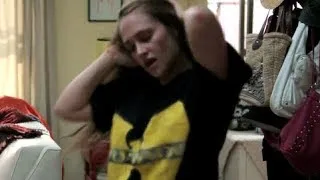 Girls s03e11 Jessa dancing to Lee Moses 'Bad Girl'