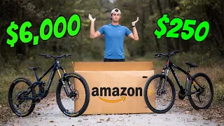 Testing $250 Amazon MTB!