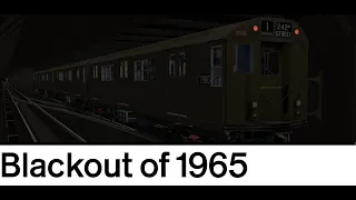 OpenBVE Blackout of 1965