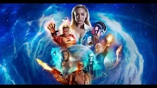 Legends of Tomorrow 🔥"Legends never die" (3x18)