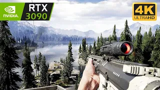 REAL LIFE Graphics in Far Cry 5! 4K Ultra Graphics, RTX 3090 | Goonz Reshade Ray Tracing
