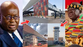 Kumasi International Airport Not Complete? - FULL STORY
