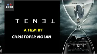 Review Film Tenet Indonesia (2020) -  KONSEP TIME INVERSION CHRISTOPHER NOLAN BIKIN PUSING!!