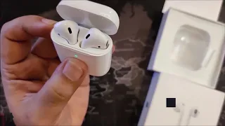 Airpods 2 Unboxing and Setup | Airpods 2 Unboxing 2020 | Refurbished AirPods 2 unboxing