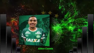 Homenagem A Chapecoense (Chápe para sempre)