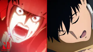 SPRIGGAN | Yu's Two Sides | Netflix Anime