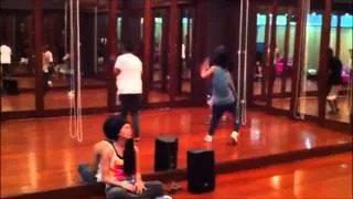 Say My Name - Destiny's Child Choreography by Elly Burgonio