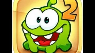 Cut The Rope 2 - All Levels 3 Stars Walkthrough Guide