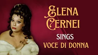 Elena Cernei sings “Voce di donna” from Ponchielli’s La Gioconda⭐