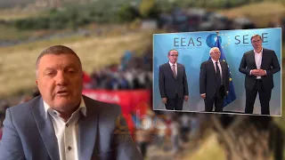 Milaim Zeka: Shqiptaret kujtojne Camerine kur dehen, politikanet e Kosoves bejne biznes me serbet