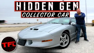 I Gambled & Bought a Cheap 1995 Pontiac Trans Am SLP Comp T/A Hidden Gem & Drove It Across Country!