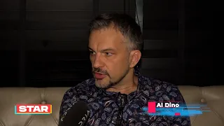 AL DINO: NISAM DIO ESTRADE! NE PALE ME STARLETE I SKUPI AUTOMOBILI! STAR sa Adelom Mulić