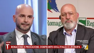 Salis, Procaccini: "Candidati che dicono che picchiare fascisti o estremisti è giusto. Lei ...