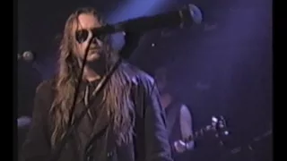 ENTOMBED-Contempt-Live in Regina Sask 1994