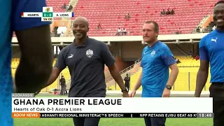 AGOKANSIE:  - Adom TV Sports News on Adom TV (01-5-24)