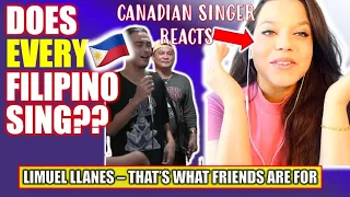 🇵🇭👀 OK.I'VE HAD IT WITH THE PHILIPPINES! Limuel Llanes Reaction- FILIPINO KARAOKE REACTION #reaction