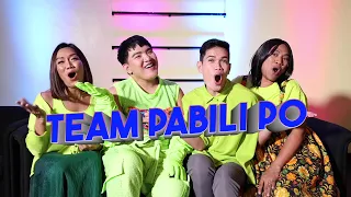 Family Feud: Fam Huddle with Team Pabili Po | Online Exclusive