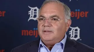 Detroit Tigers fire Al Avila after 7 seasons as general manager, 22 years with organization