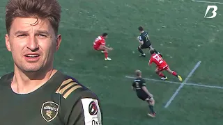 Beauden Barrett's Performance against Kobelco Kobe Steelers 2024