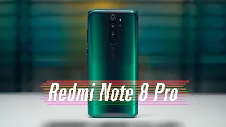 Полный обзор Redmi Note 8 Pro