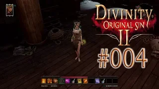 DIVINITY: ORIGINAL SIN 2 #004 🎮 Wer ist der Mörder? [PS4|German]