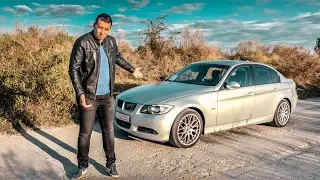 BMW e90 REVIEW - Vlog 805