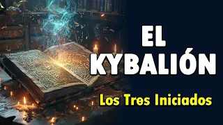 EL KYBALIÓN: Los Secretos De La Mente Y La Metafísica - Los Tres Iniciados | AUDIOLIBRO COMPLETO