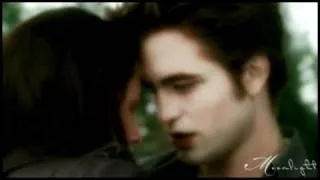 Edward and Bella - Close to the flame...