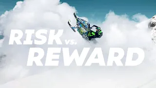 RISK vs. REWARD: A Day with Arctic Cat Black Cats Dave McClure and Riley Kincaid