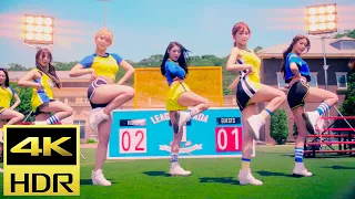 AOA - Heart Attack (심쿵해) [4K HDR]