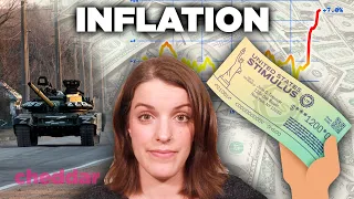 What Makes This Inflation Different From Any Other - Cheddar Explains