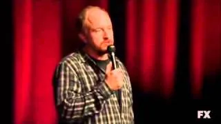 Louis CK - 20 year olds and jobs.