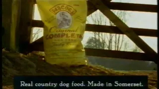 Pascoe's advert - Broadcast 15th May 1996 ITV (UK)