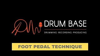 Foot Techniques Explained! - Drum Lesson From A Pro. Teacher