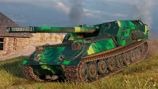 Object 263 • IMPENETRABLE • World of Tanks