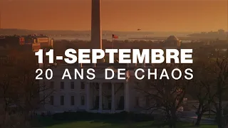 Documentaire en INTÉGRALITÉ : 11-Septembre : 20 ans de chaos • FRANCE 24