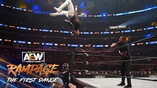 Did Jurassic Express' Championship Dreams Stay Alive? | AEW Rampage: The First Dance, 8/20/21