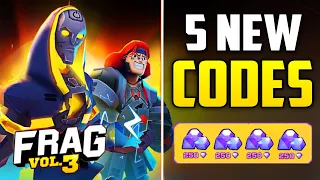 New! FRAG PRO SHOOTER GIFT CODES MARCH 2023 | FRAG PRO SHOOTER CODES