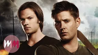 Top 10 Best Supernatural Characters