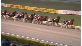 Harness Racing,Addington N.Z-22/01/1986 Dominion Handicap (Tussle-P.Jones)